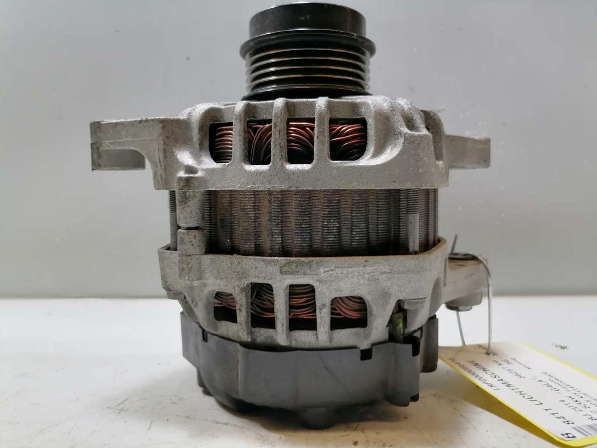 Kia Picanto 2 TA original Lichtmaschine Generator 1.2 63kw Bj.2014